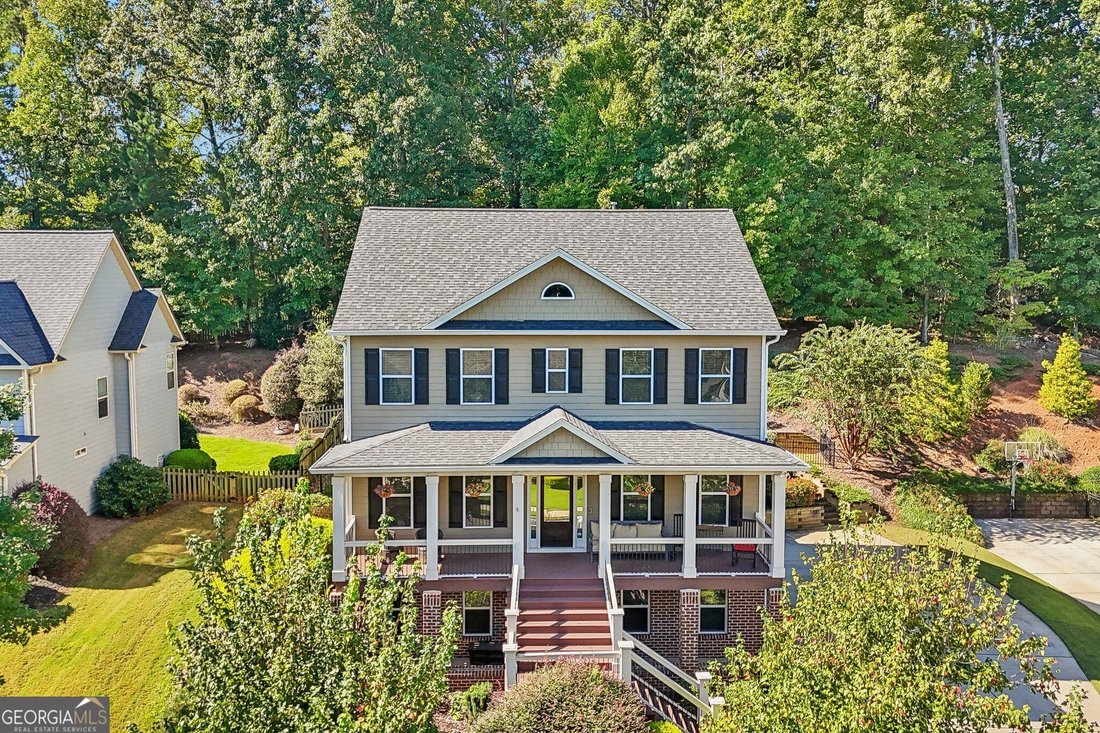 House in Newnan, Georgia, United States 1 - 19021100