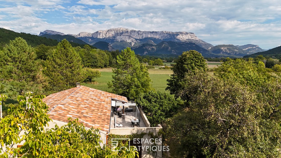 Villa a Die, Auvergne-Rodano-Alpi, Francia 1 - 19022019