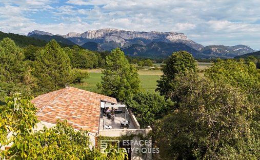 Villa in Die, Auvergne-Rhône-Alpes, France 1