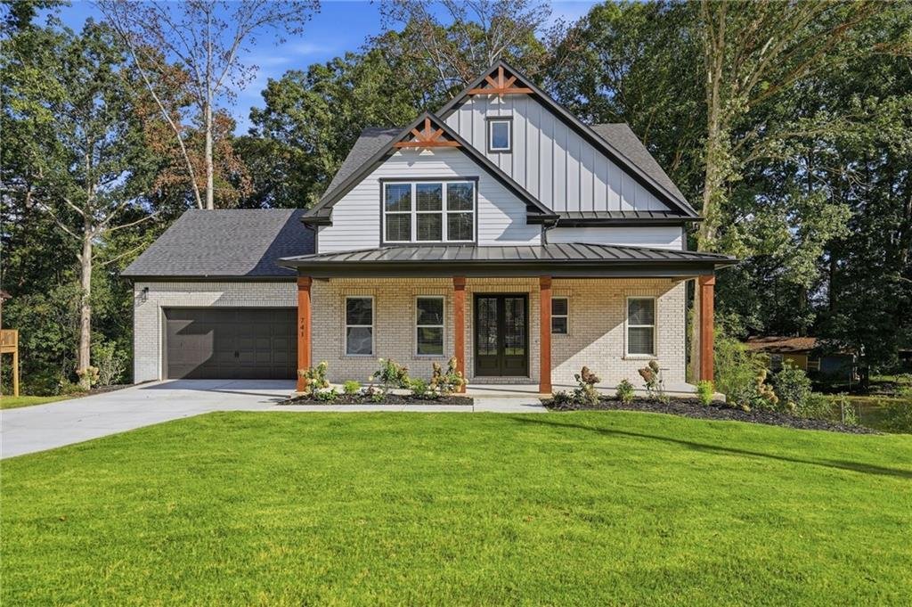 Haus in Buford, Georgia, Vereinigte Staaten 1 - 19023962