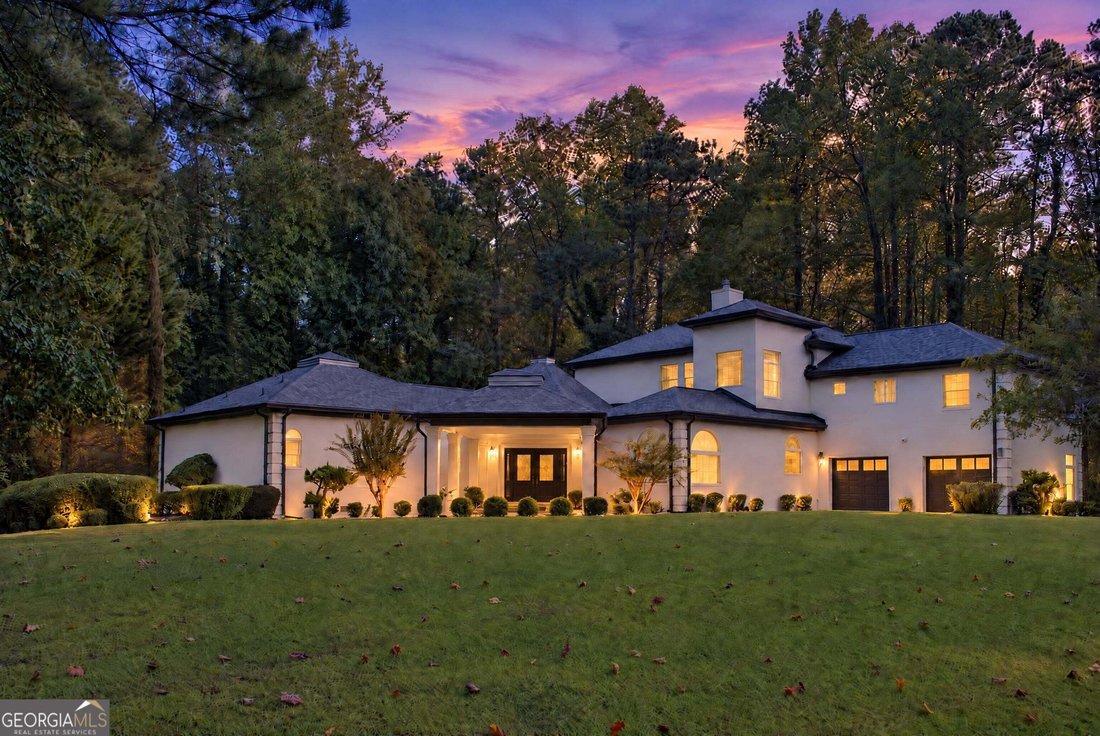 Maison à Atlanta, Géorgie, États-Unis 2 - 19030941