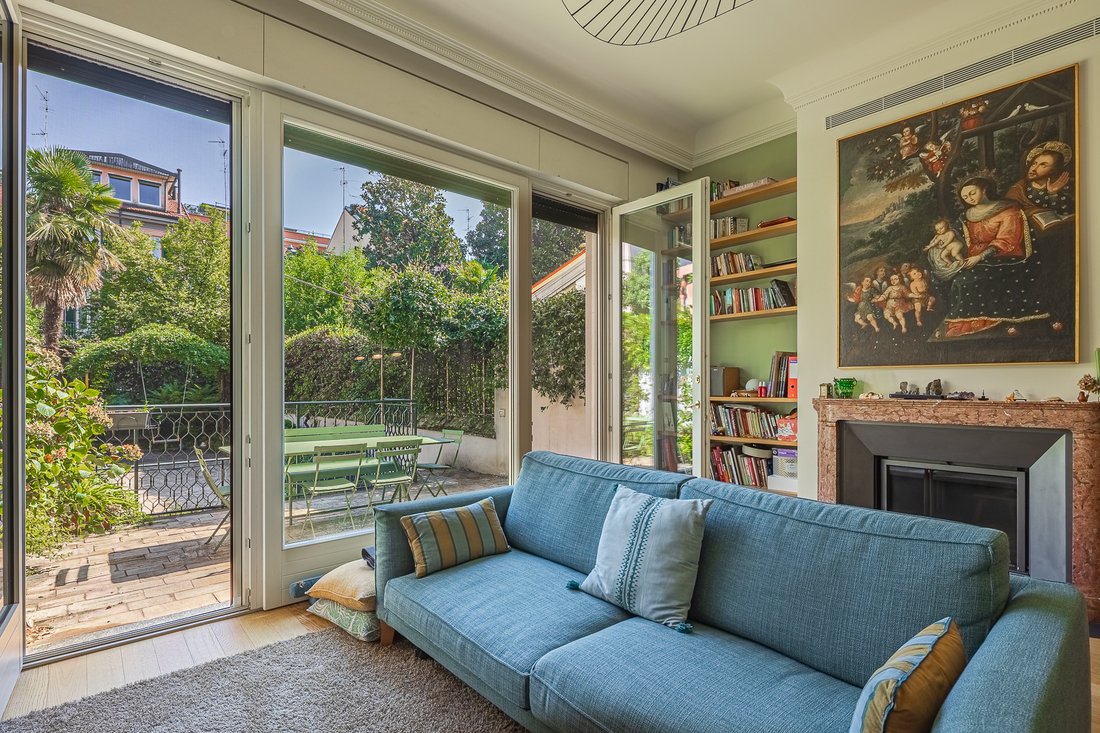 Villa en Garibaldi - Porta Venezia, Milán, Lombardía 4 - 19028086
