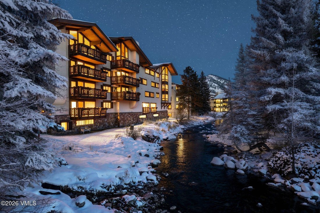 House in Vail, Colorado, United States 1 - 19031958