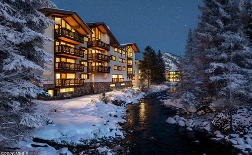 House in Vail, Colorado, United States 1