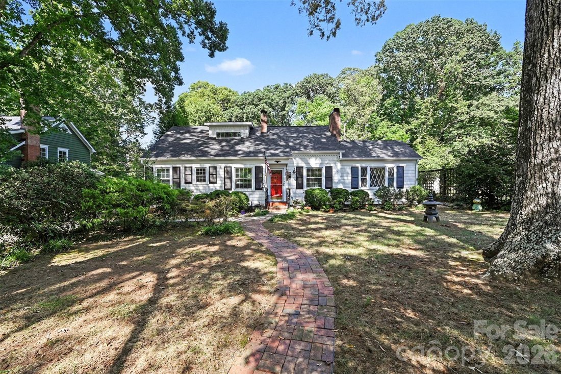 Haus in Charlotte, North Carolina, Vereinigte Staaten 1 - 19023861