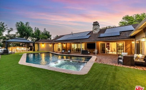 Casa en Los Ángeles, California, Estados Unidos 1