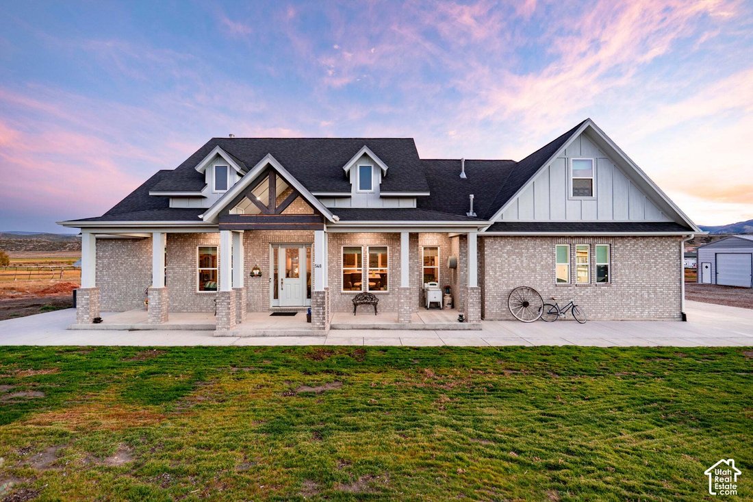 House in Manila, Utah, United States 1 - 19023127