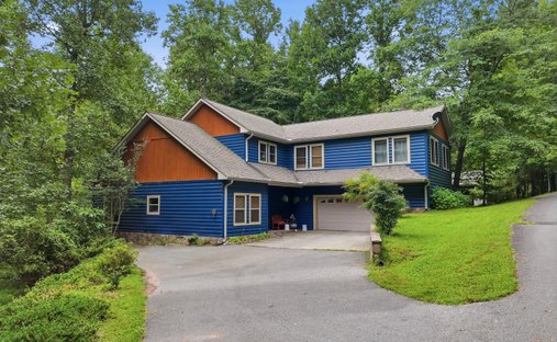 Haus in Hayesville, North Carolina, Vereinigte Staaten 1