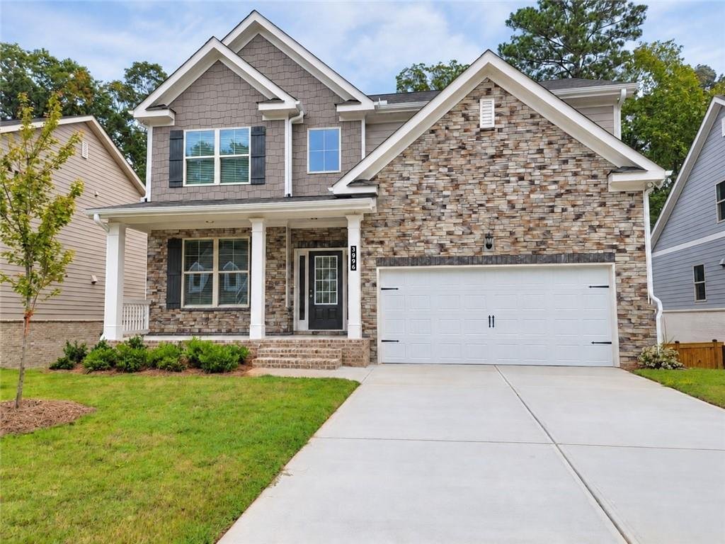 House in Lawrenceville, Georgia, United States 1 - 17928870