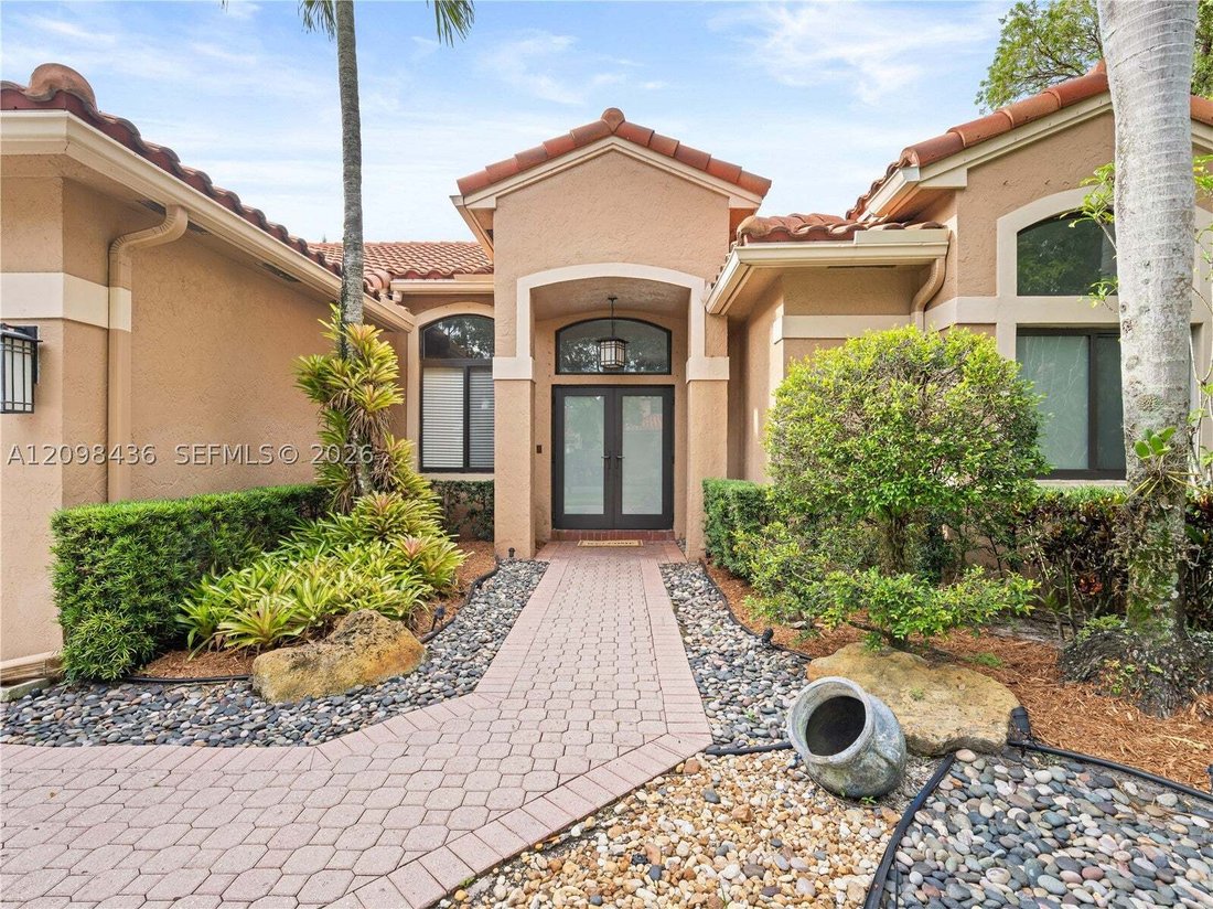 House in Pembroke Pines, Florida, United States 4 - 19020332