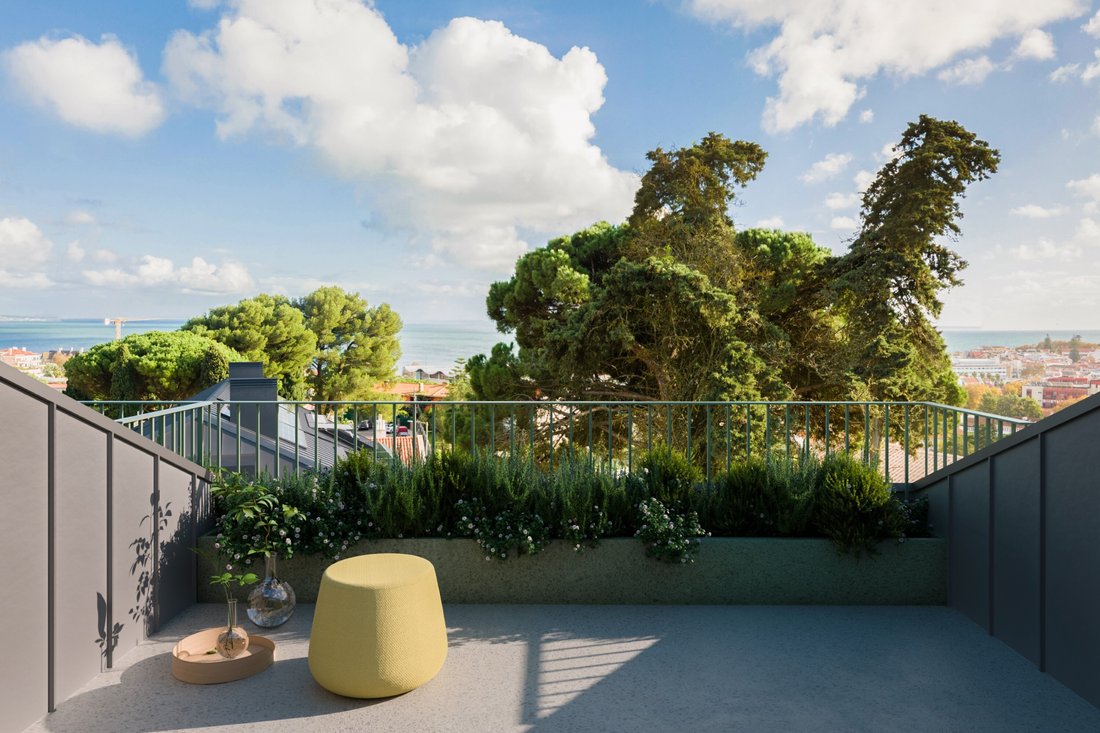 Apartamento en Cascais y Estoril, Distrito de Lisboa, Portugal 3 - 19030057