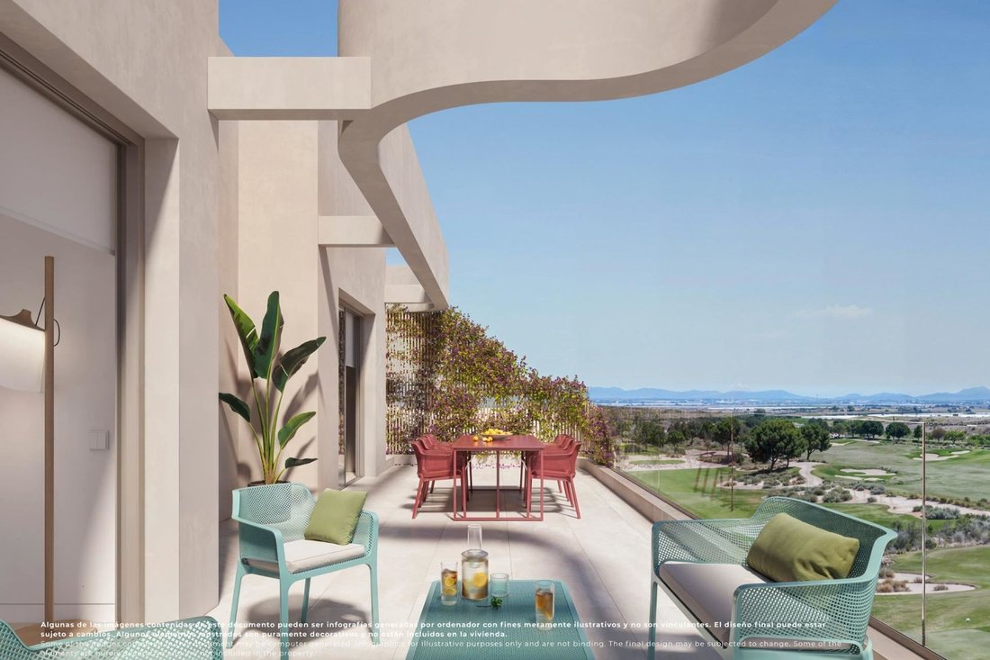 Wohnung in Baños y Mendigo, Murcia, Murcia 1 - 19021403