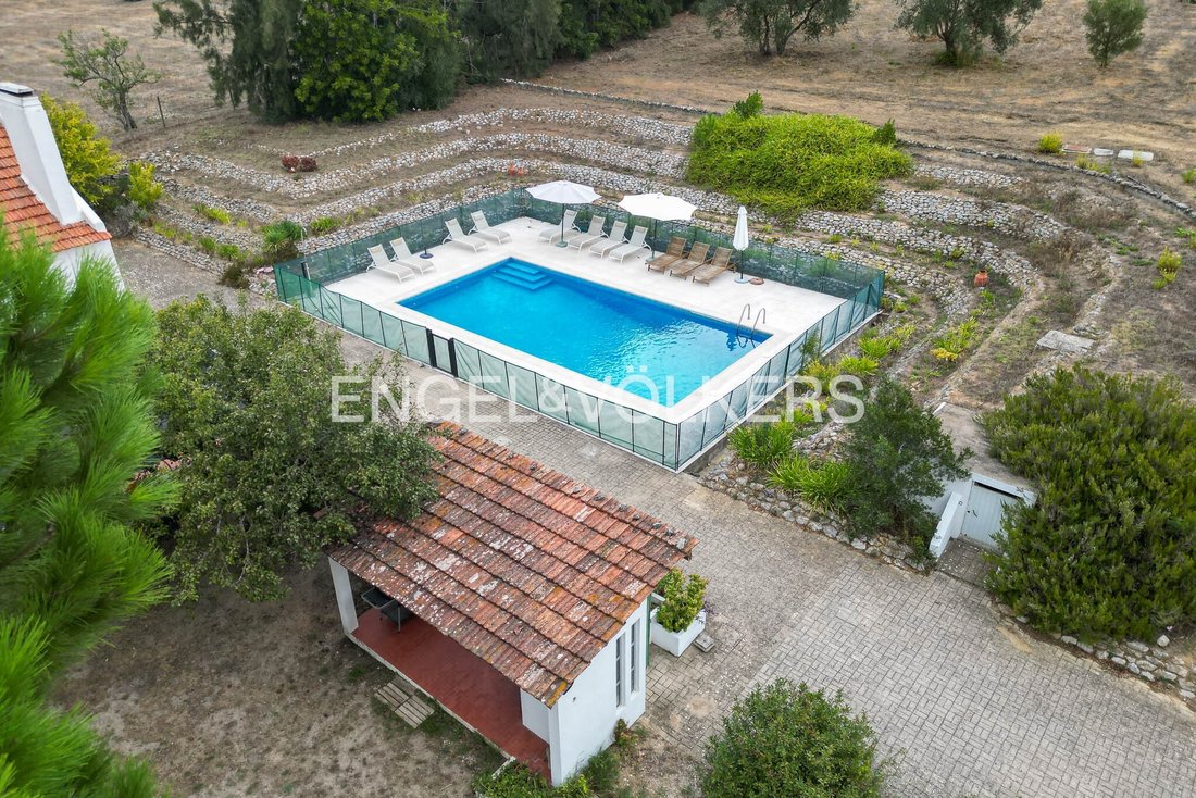Finca in Azeitao (Sao Lourenco e Sao Simao), Setubal, Portugal 3 - 19021617