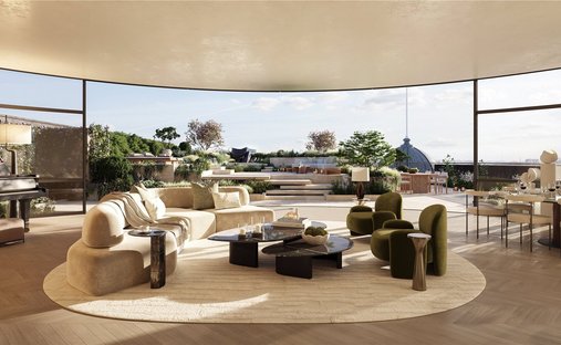 Apartment in Bayswater, Westminster, England 1