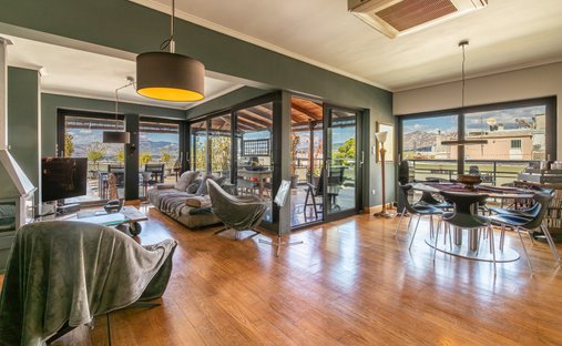 Penthouse in North Athens, Attika, Griechenland 1
