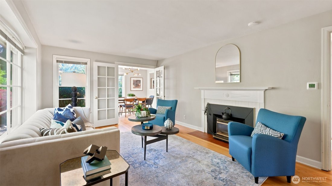 House in Seattle, Washington, United States 4 - 19032184