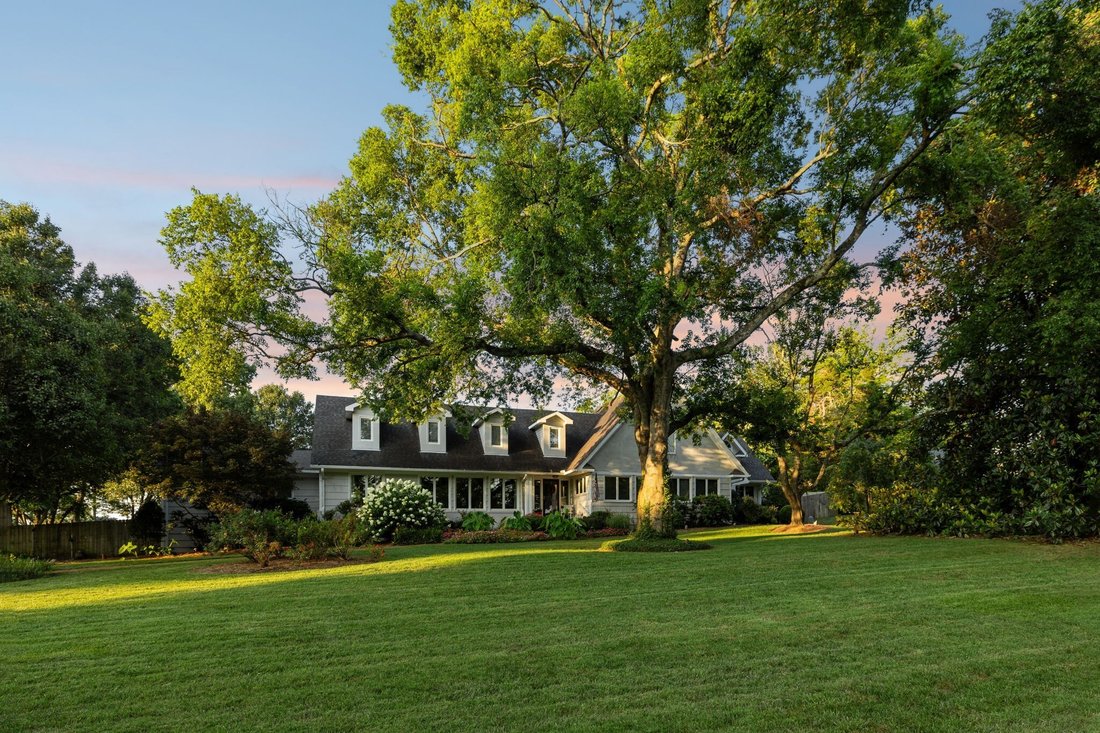 Casa en Nashville, Tennessee, Estados Unidos 4 - 19032058
