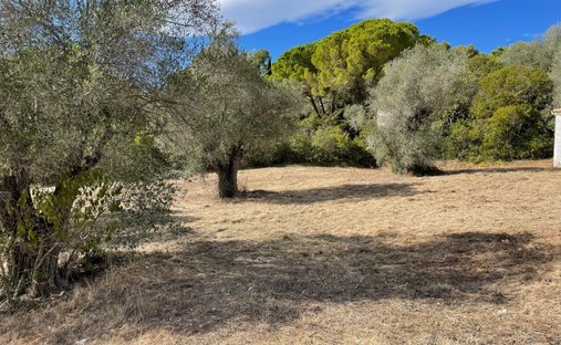 Terreno en Mougins, Provenza-Alpes-Costa Azul, Francia 1
