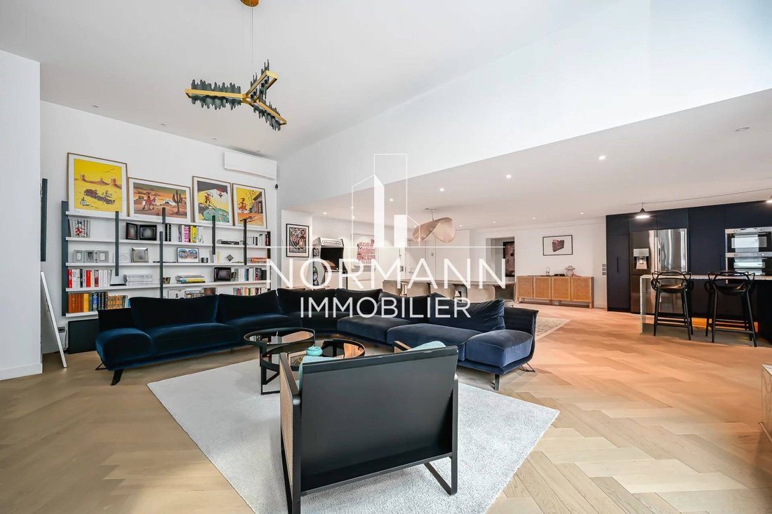 Appartement à Plateau Ouest, Suresnes, France 4 - 17302358