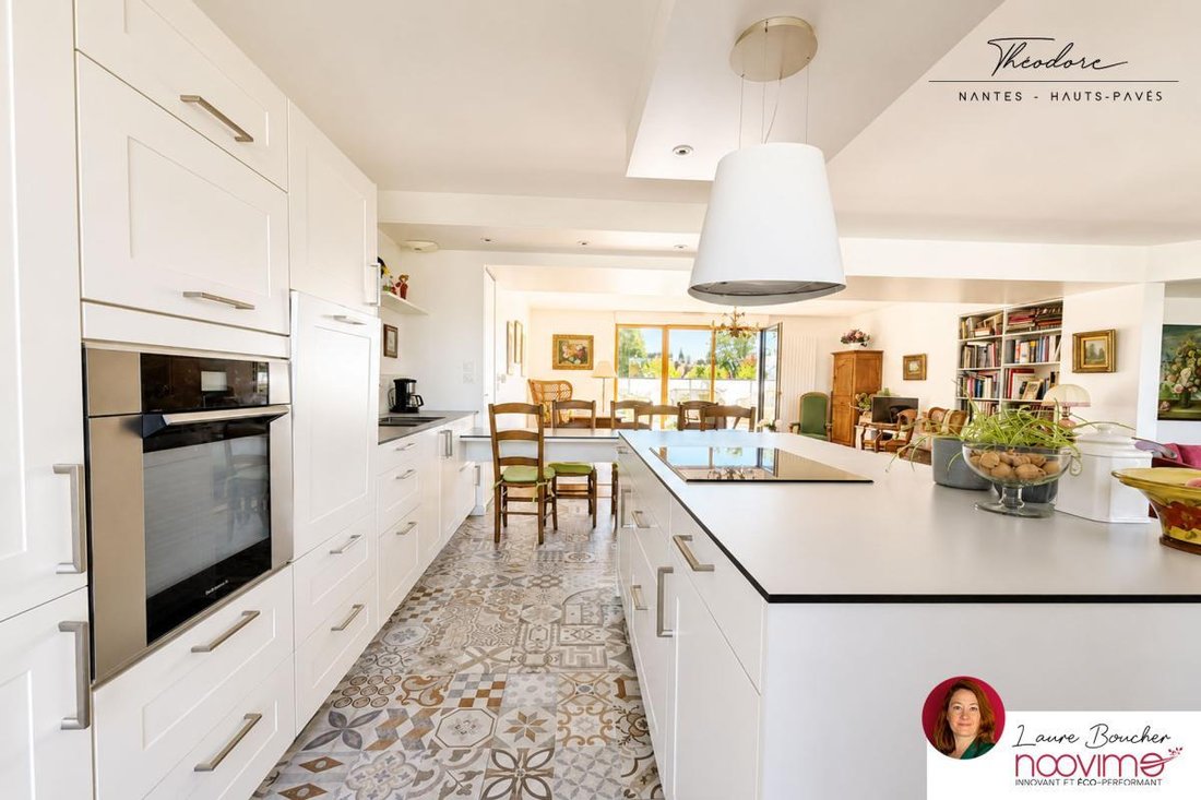 Apartment in Centre Ville, Nantes, France 4 - 19025317