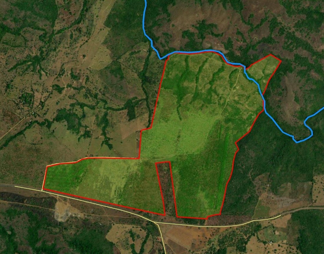 Land in La Mesa District, Veraguas Province, Panama 1 - 19027906