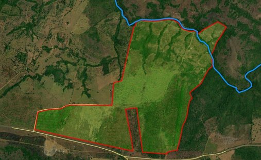Land in La Mesa District, Veraguas Province, Panama 1