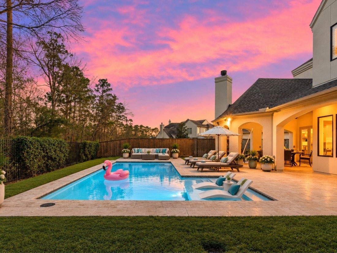 Haus in The Woodlands, Texas, Vereinigte Staaten 1 - 19014577