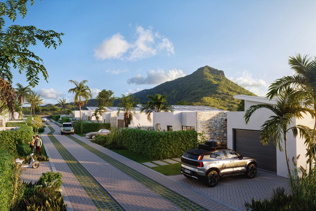Villa in Tamarin, Rivière Noire District, Mauritius 1 - 19020414