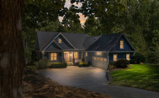Casa en Lake Norman of Catawba, Carolina del Norte, Estados Unidos 1