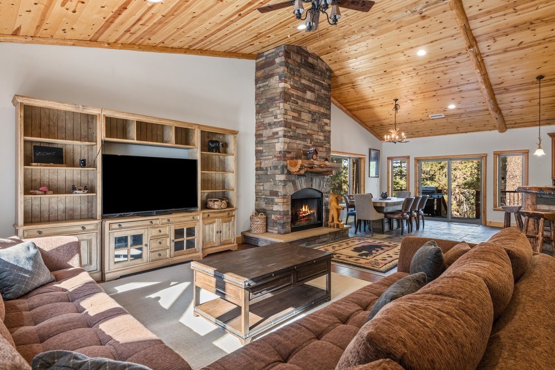 House in Big Bear Lake, California, United States 4 - 19029743