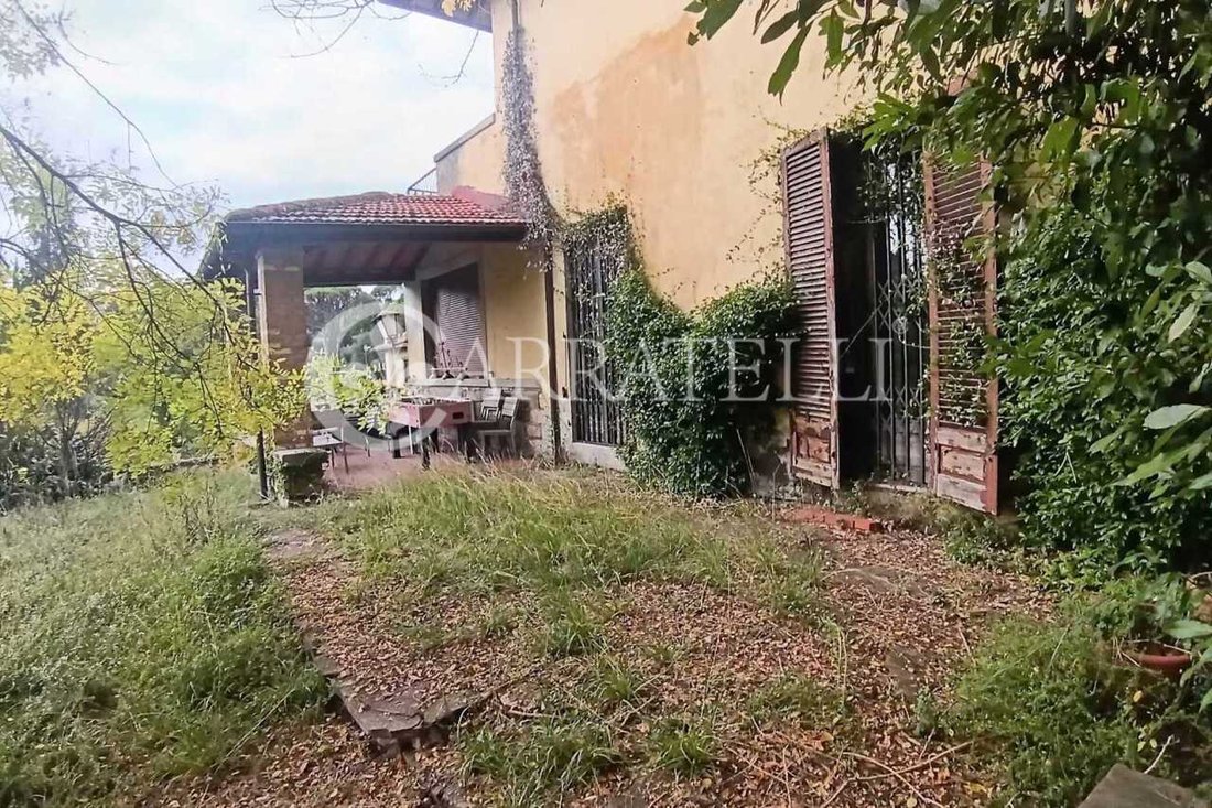Villa in Pian dei Giullari, Florence, Italy 2 - 19023491