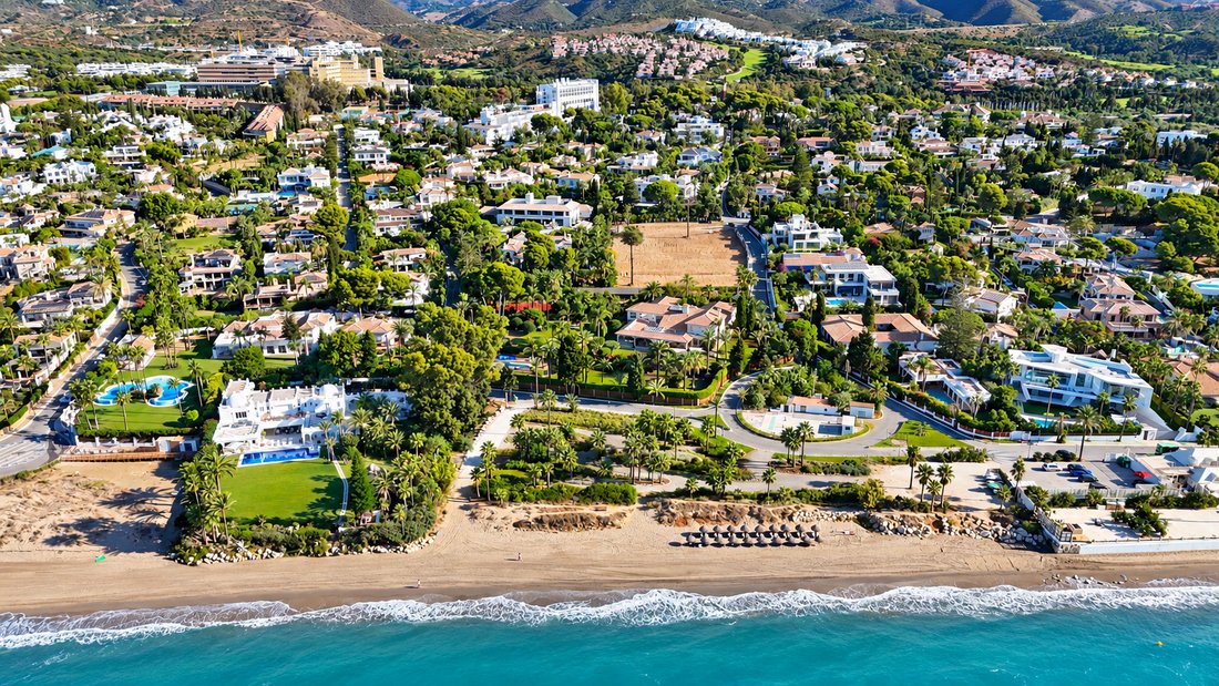 Land in Marbella, Andalusia, Spain 1 - 19021333
