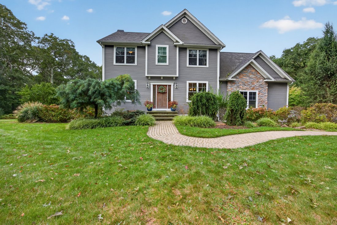 House in South Kingstown, Rhode Island, United States 1 - 19022212