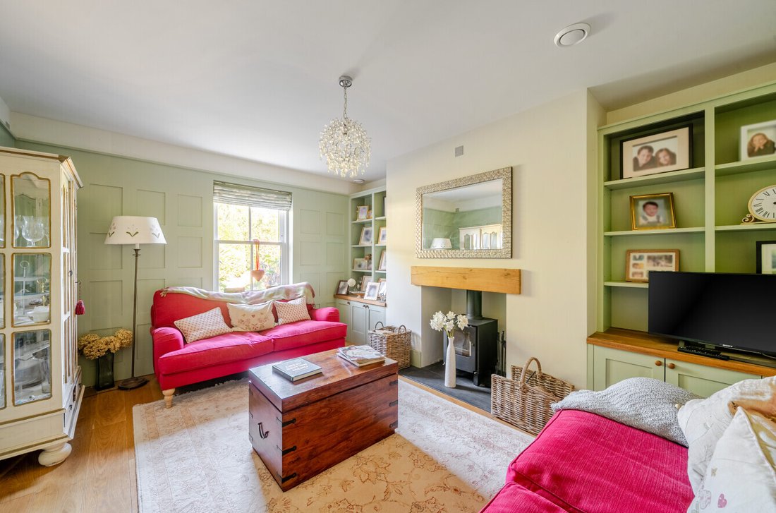 Casa en Lymington, Inglaterra 4 - 19027168