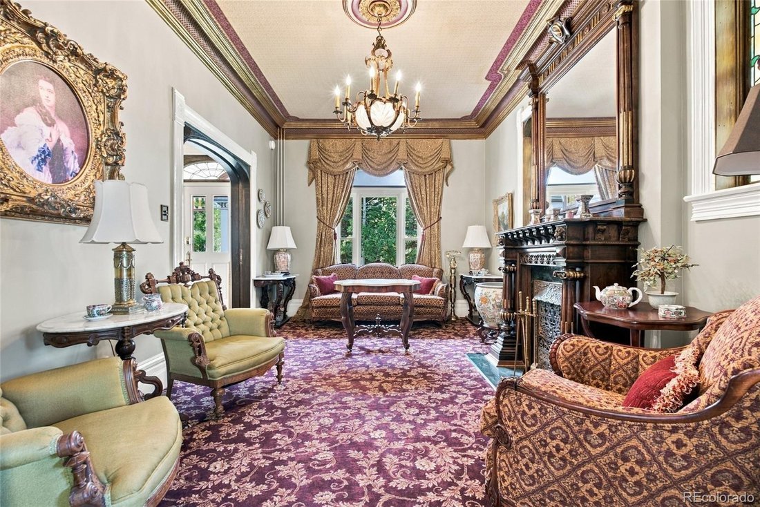 House in Georgetown, Colorado, United States 4 - 19027074