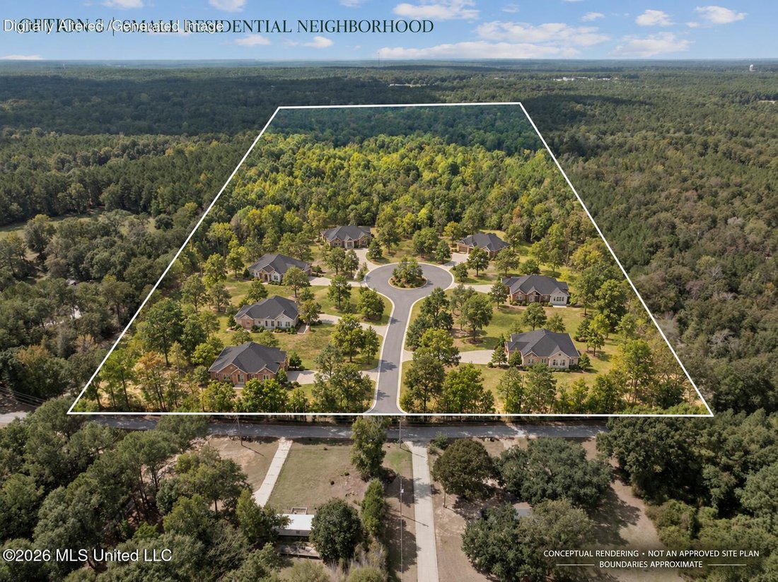 Land in Hattiesburg, Mississippi, United States 5 - 19021201