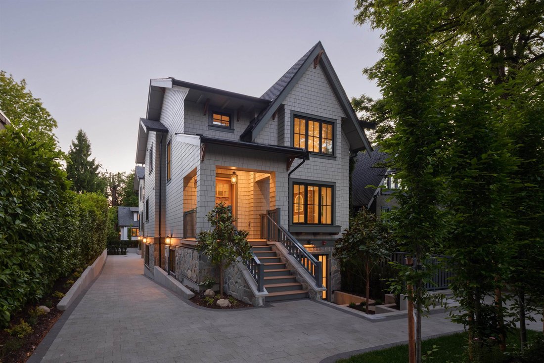 House in Vancouver, British Columbia, Canada 1 - 19032083