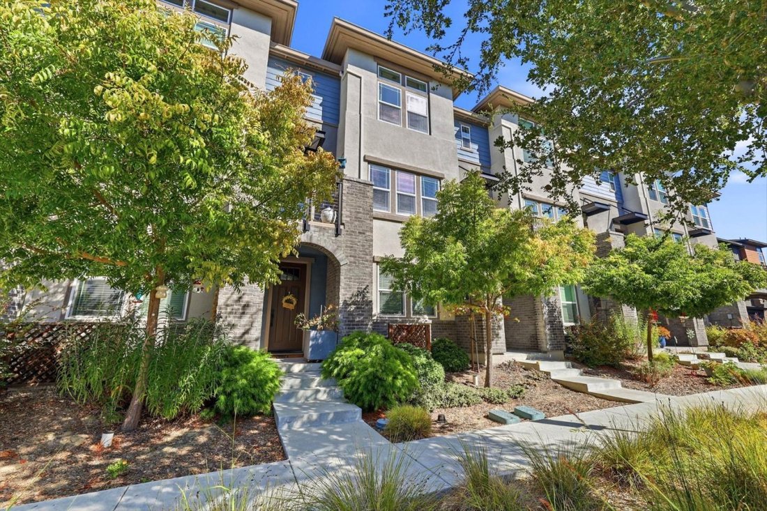 Townhouse in Sunnyvale, California, United States 2 - 19028817