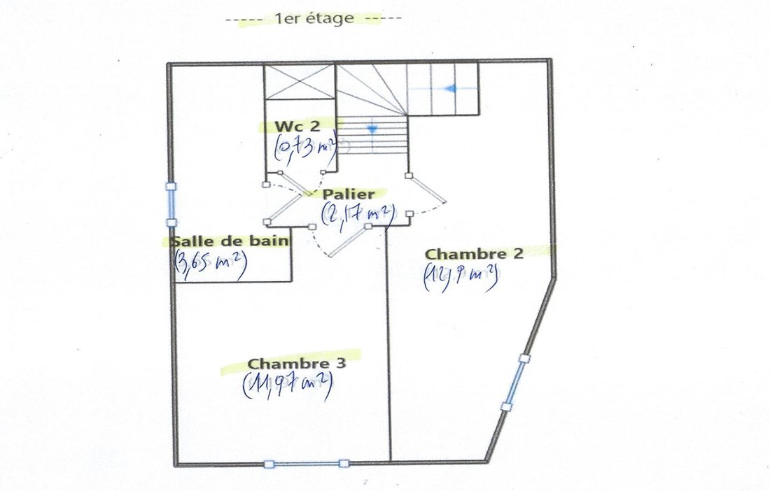 House in Anglet, Nouvelle-Aquitaine, France 5 - 19028181