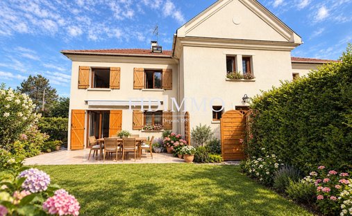 Apartment in Chennevieres-sur-Marne, Ile-de-France, France 1
