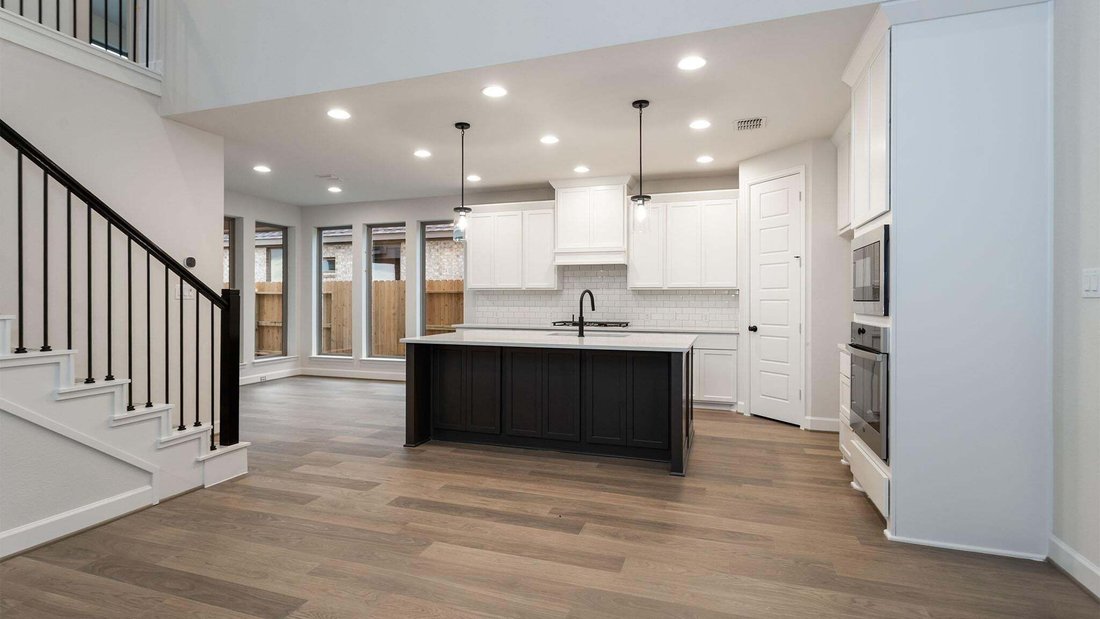 Maison à Katy, Texas, États-Unis 5 - 17710507