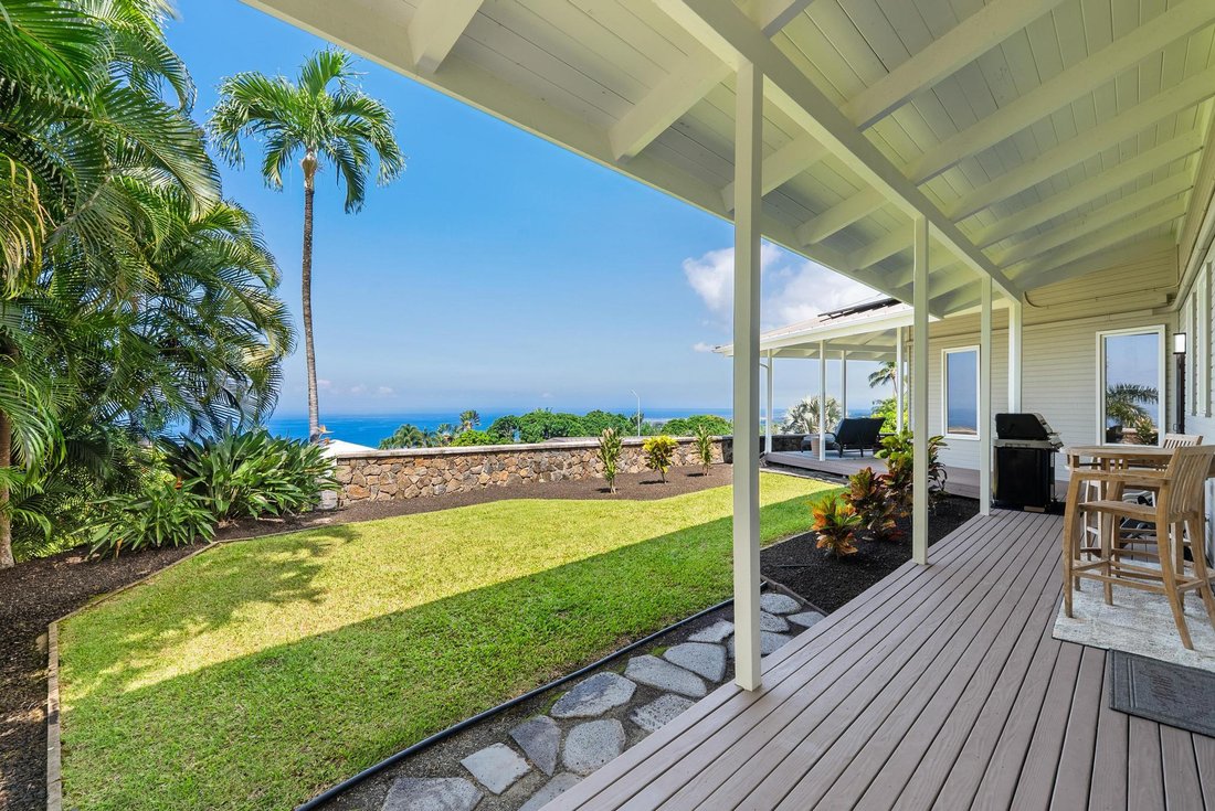Maison à Kailua-Kona, Hawaï, États-Unis 4 - 19030957