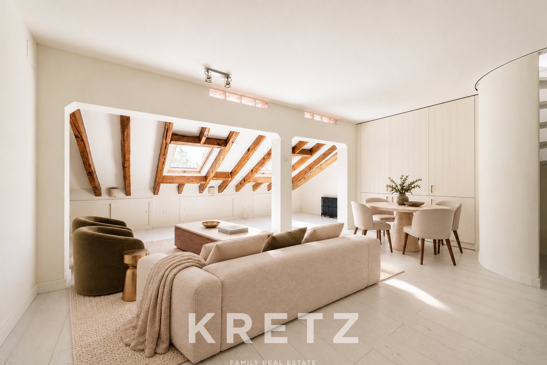 Apartment in Moncloa-Aravaca, Madrid, Spain 3 - 17775302