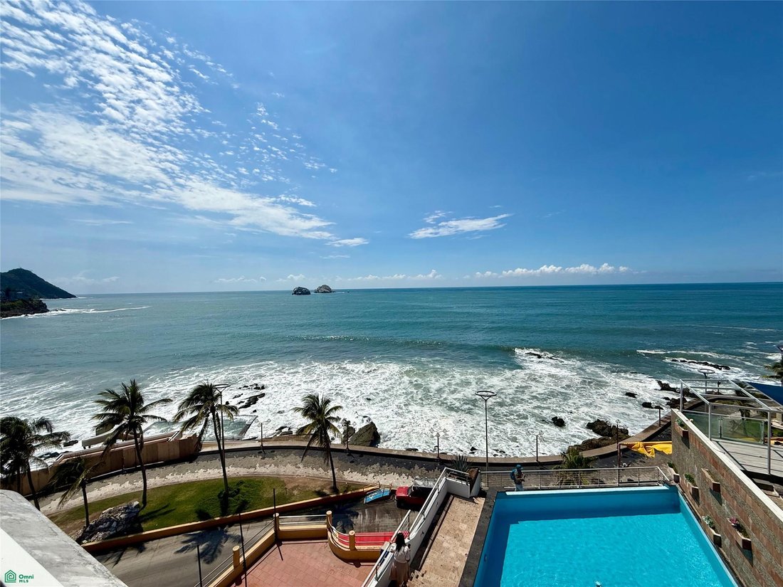 Condo in Mazatlán, Sinaloa, Mexico 1 - 19026855