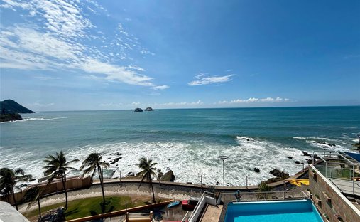 Appartement à Mazatlán, Sinaloa, Mexique 1