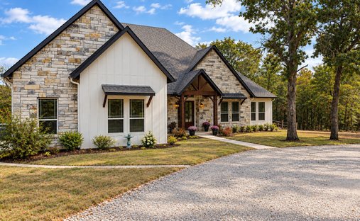 Haus in Poolville, Texas, Vereinigte Staaten 1
