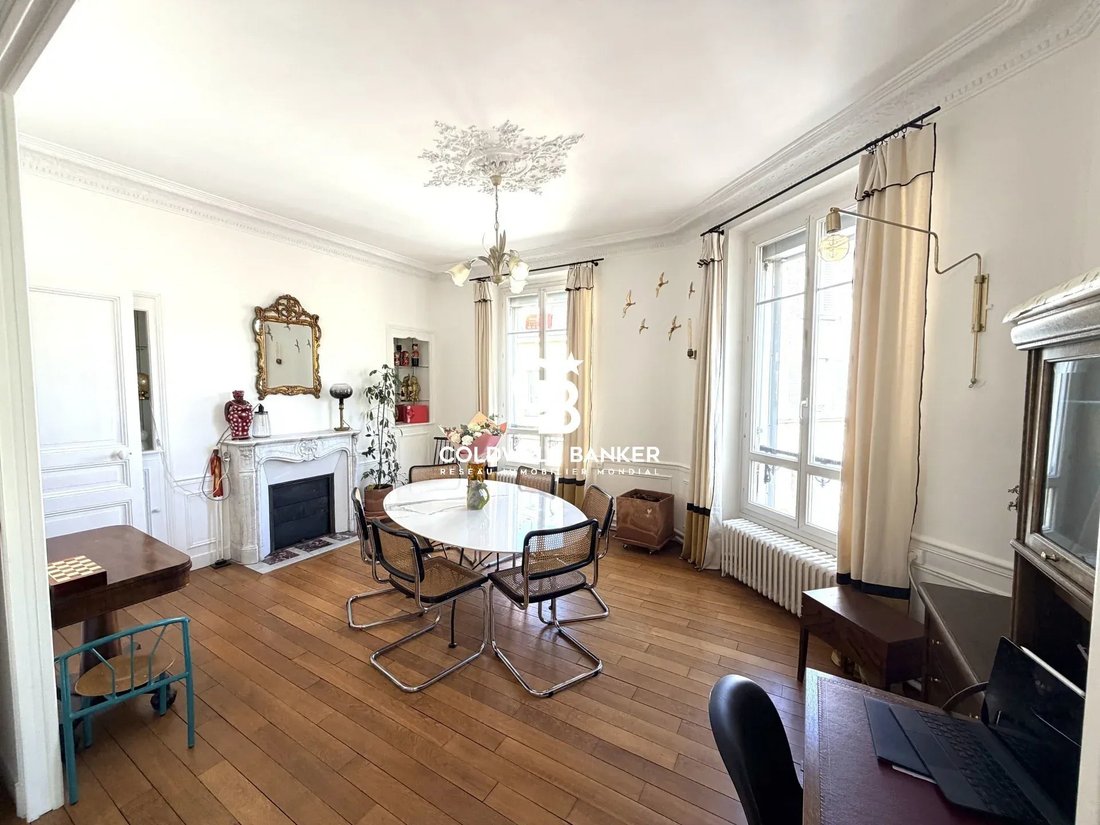 Apartment in Le Vésinet, Ile-de-France, France 3 - 19029571