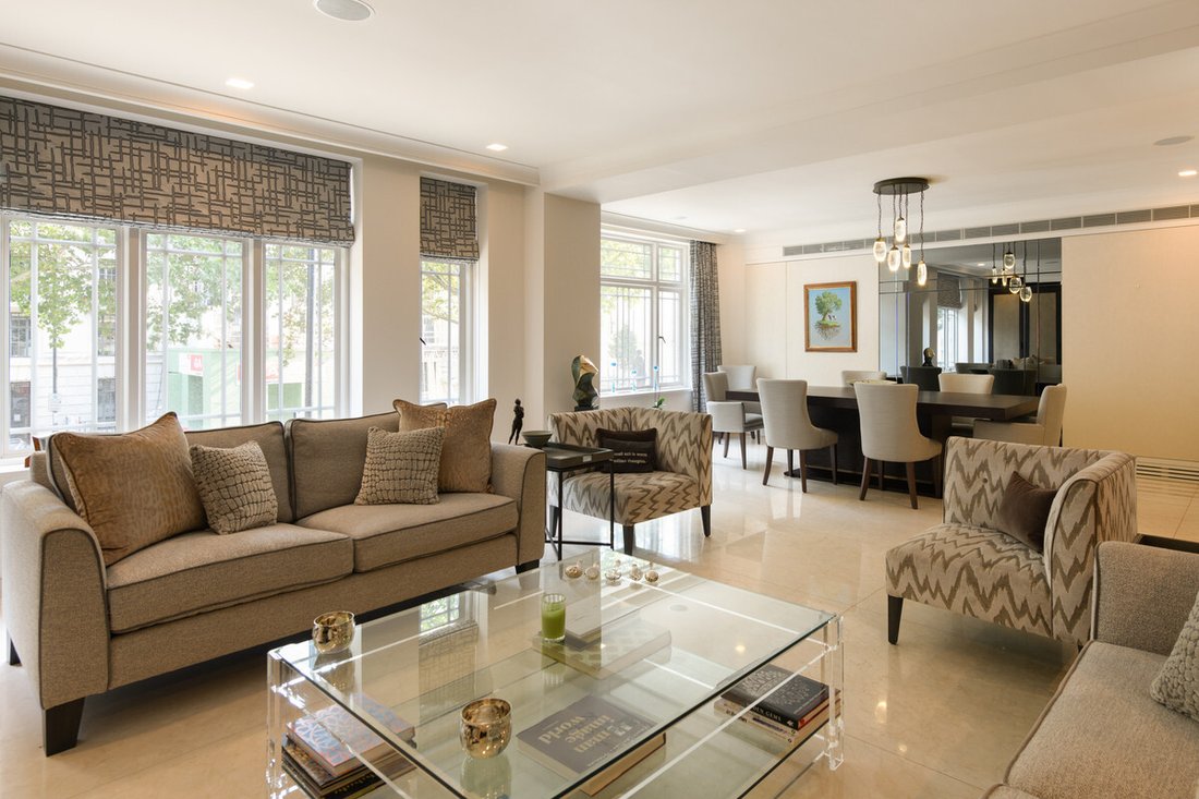 Apartment in Marylebone, Westminster, England 1 - 19023666