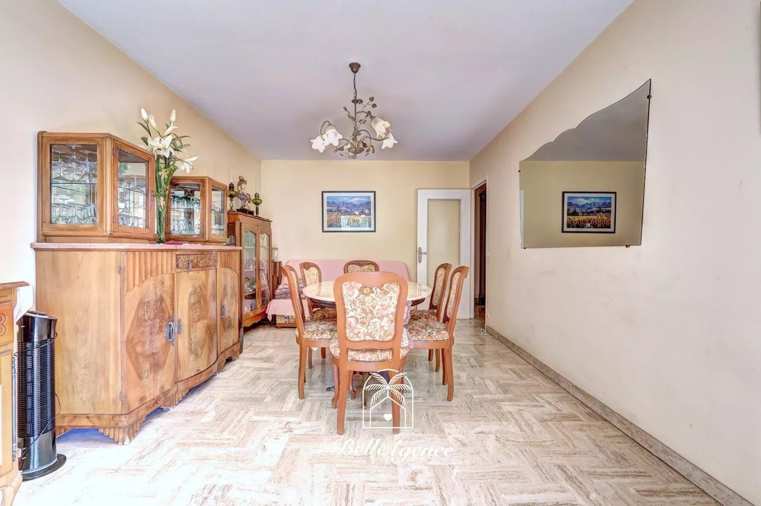 Apartment in Chambrun, Nice, France 5 - 17616838