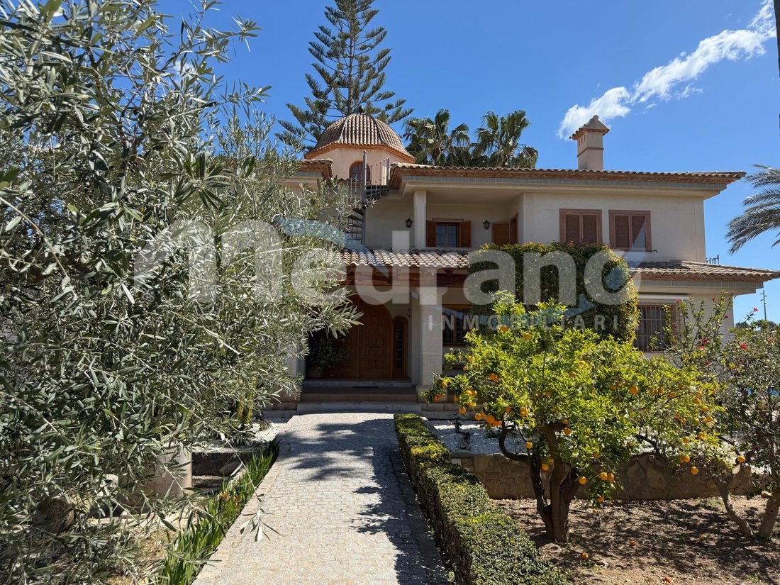 Villa in Altea, Valencian Community, Spain 2 - 19021787
